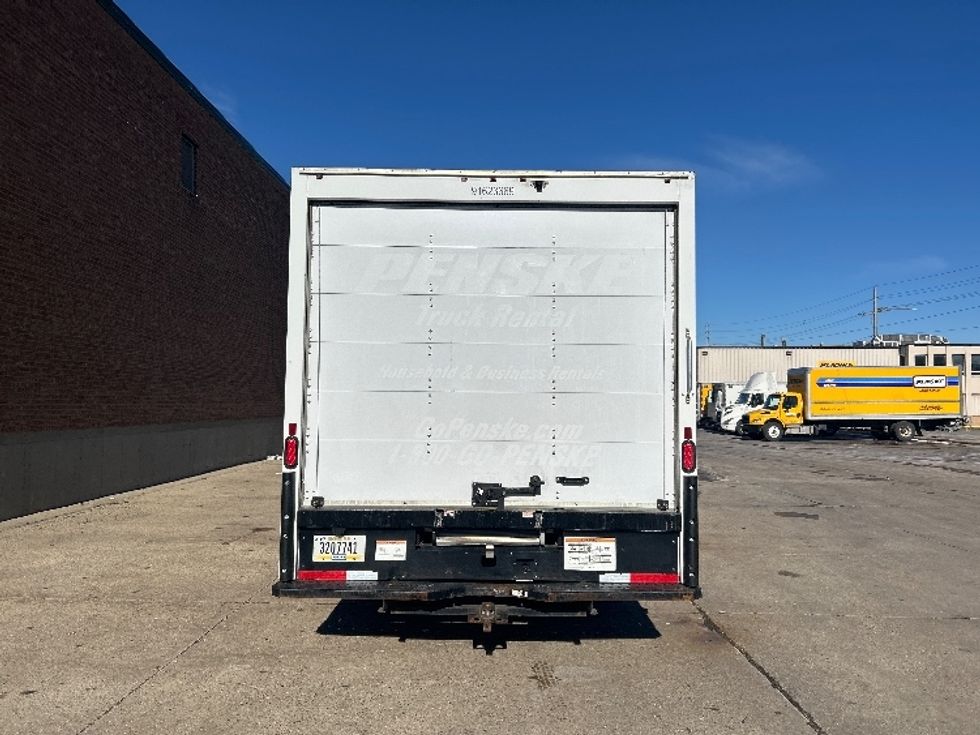 Light Duty Box Truck-Light and Medium Duty Trucks-GMC-2021-Savana G33903-Chicago (Melrose Park)-IL-102,644\n\t\tmiles-$ 29,500 - Image 7