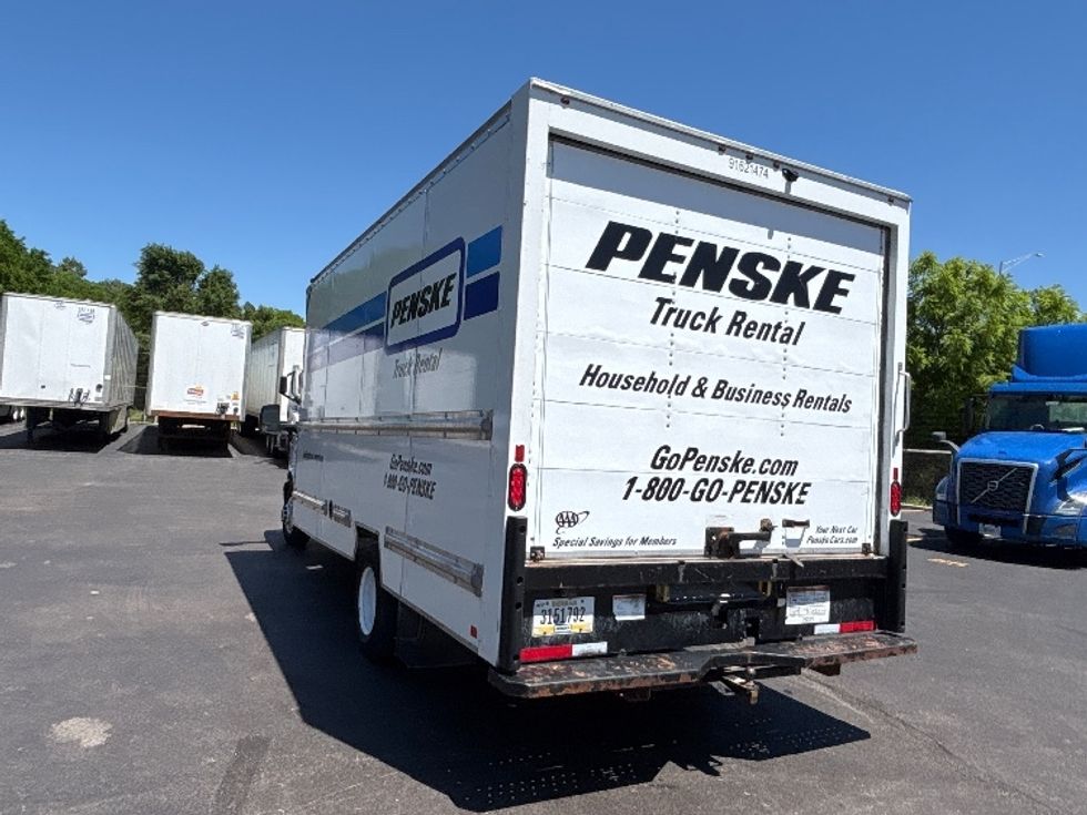 Light Duty Box Truck-Light and Medium Duty Trucks-GMC-2021-Savana G33903-Chicago (Melrose Park)-IL-116,500\n\t\tmiles-$ 26,750 - Image 6