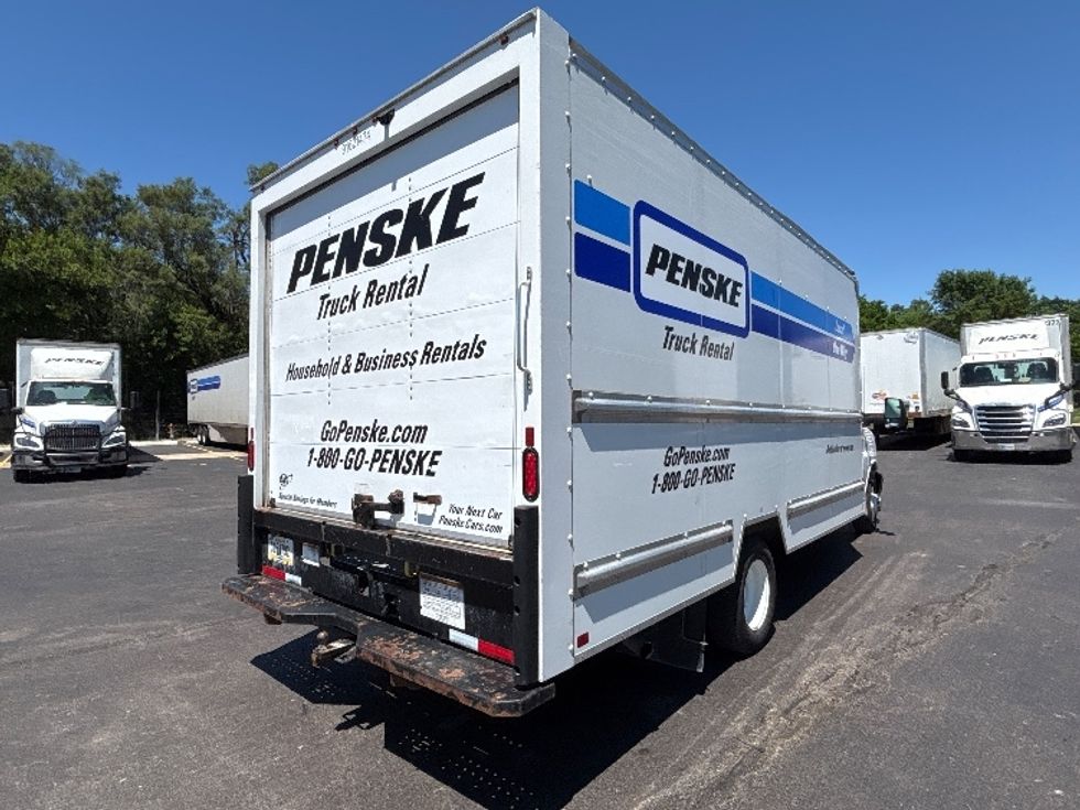Light Duty Box Truck-Light and Medium Duty Trucks-GMC-2021-Savana G33903-Chicago (Melrose Park)-IL-116,500\n\t\tmiles-$ 26,750 - Image 13
