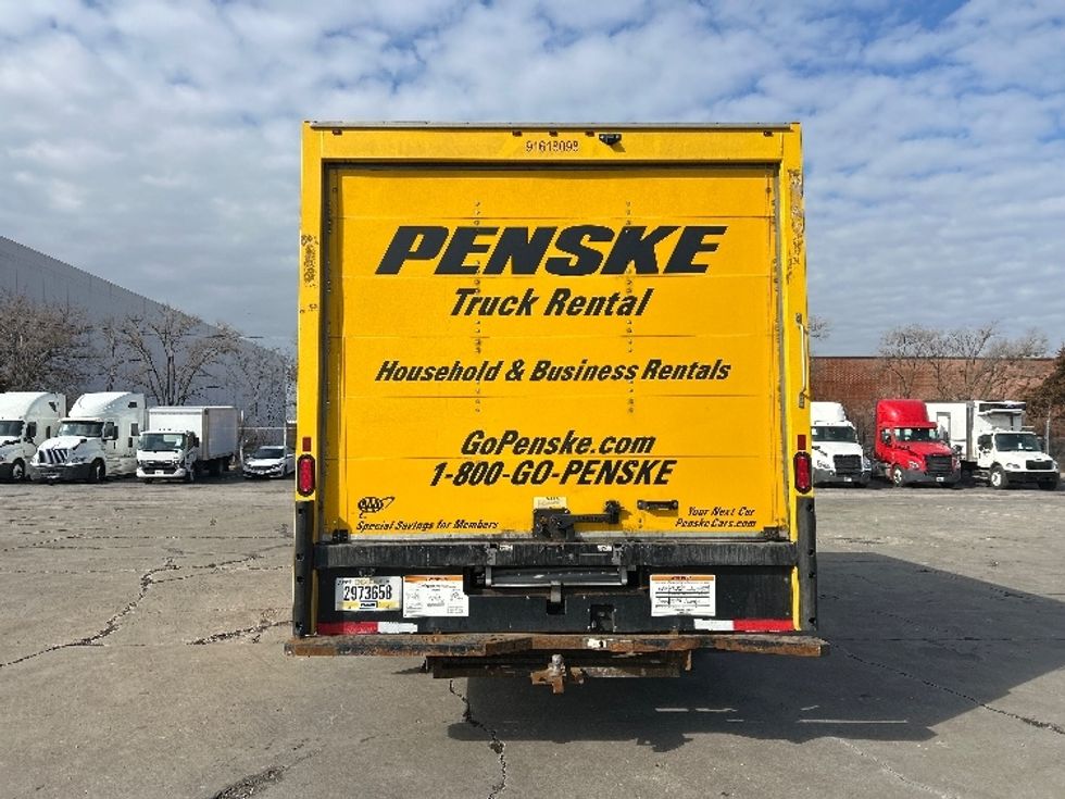 Light Duty Box Truck-Light and Medium Duty Trucks-GMC-2021-Savana G33903-Chicago (Melrose Park)-IL-70,863\n\t\tmiles-$ 30,250 - Image 7