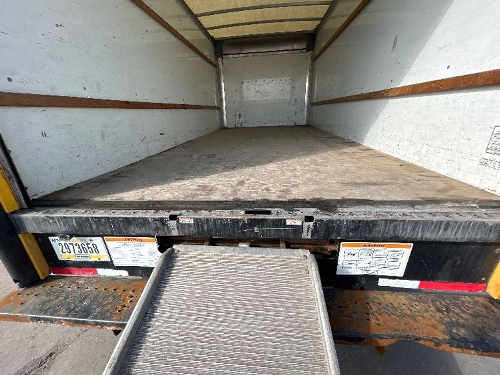 Light Duty Box Truck-Light and Medium Duty Trucks-GMC-2021-Savana G33903-Chicago (Melrose Park)-IL-70,863\n\t\tmiles-$ 30,250 - Image 10