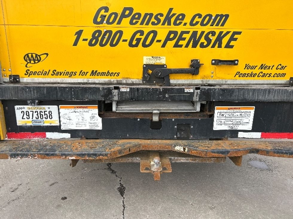 Light Duty Box Truck-Light and Medium Duty Trucks-GMC-2021-Savana G33903-Chicago (Melrose Park)-IL-70,863\n\t\tmiles-$ 30,250 - Image 25