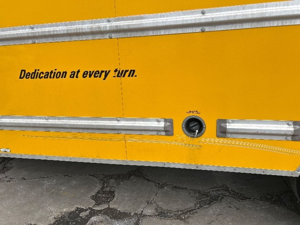 Light Duty Box Truck-Light and Medium Duty Trucks-GMC-2021-Savana G33903-Chicago (Melrose Park)-IL-70,863\n\t\tmiles-$ 30,250 - Image 29