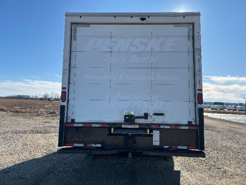 Light Duty Box Truck-Light and Medium Duty Trucks-GMC-2021-Savana G33903-Chicago (Melrose Park)-IL-92,379\n\t\tmiles-$ 30,750 - Image 7