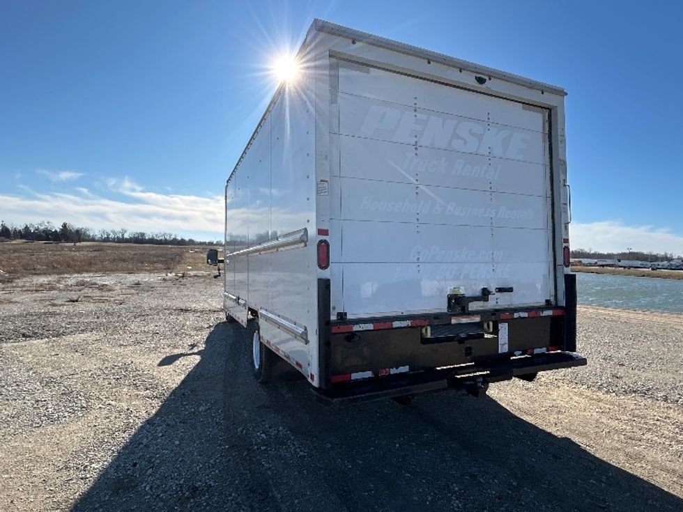 Light Duty Box Truck-Light and Medium Duty Trucks-GMC-2021-Savana G33903-Chicago (Melrose Park)-IL-92,379\n\t\tmiles-$ 30,750 - Image 6