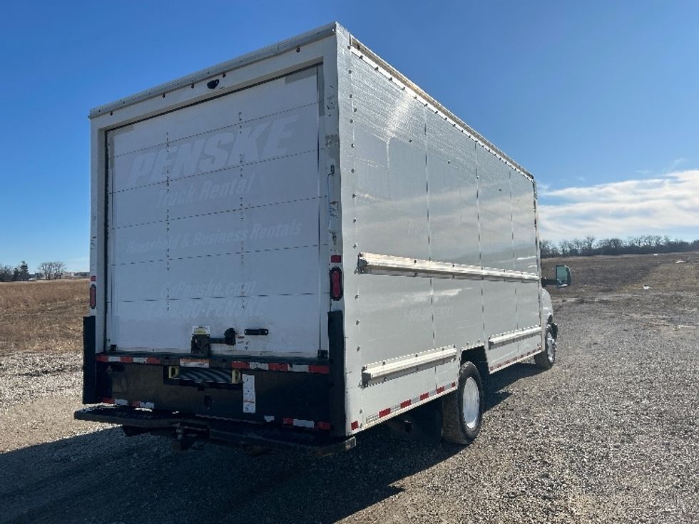 Light Duty Box Truck-Light and Medium Duty Trucks-GMC-2021-Savana G33903-Chicago (Melrose Park)-IL-92,379\n\t\tmiles-$ 30,750 - Image 13