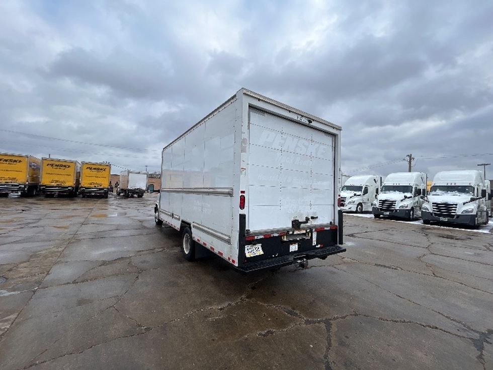Light Duty Box Truck-Light and Medium Duty Trucks-GMC-2021-Savana G33903-Chicago (Melrose Park)-IL-97,009\n\t\tmiles-$ 30,250 - Image 6
