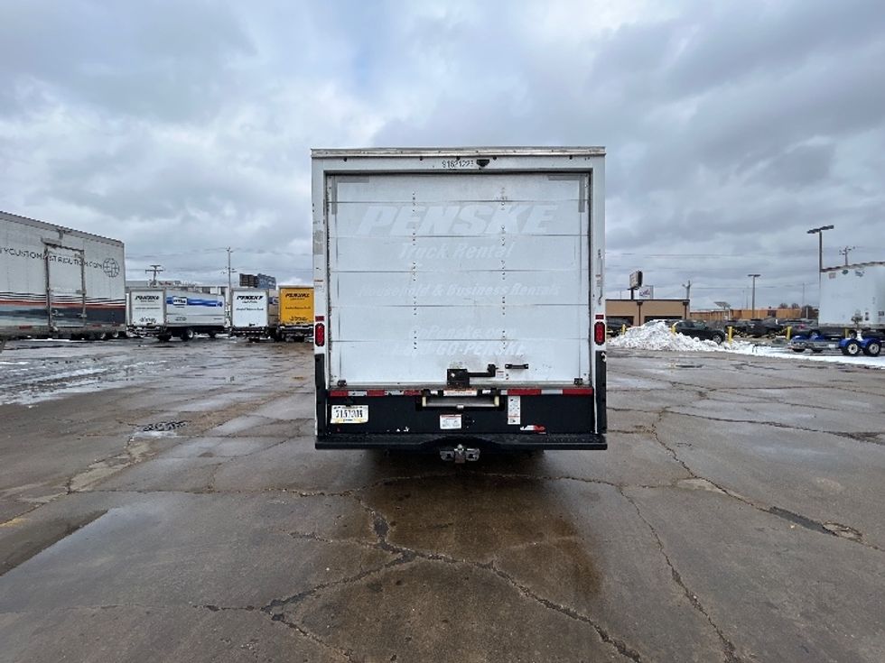 Light Duty Box Truck-Light and Medium Duty Trucks-GMC-2021-Savana G33903-Chicago (Melrose Park)-IL-97,009\n\t\tmiles-$ 30,250 - Image 7
