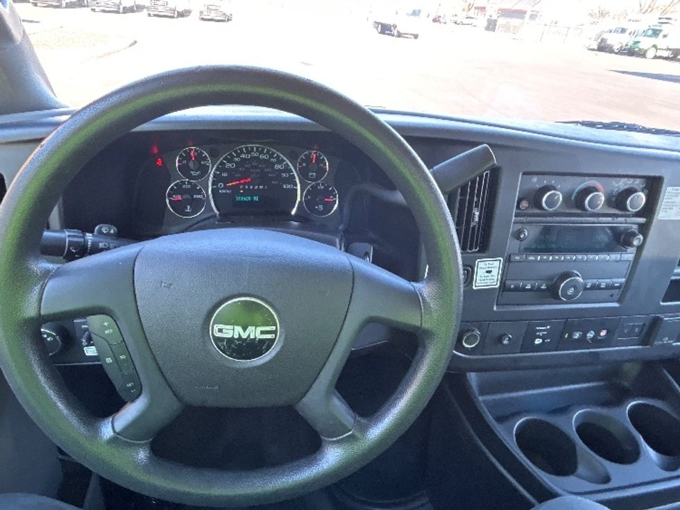 Light Duty Box Truck-Light and Medium Duty Trucks-GMC-2021-Savana G33903-Chicopee-MA-100,628\n\t\tmiles-$ 27,750 - Image 16