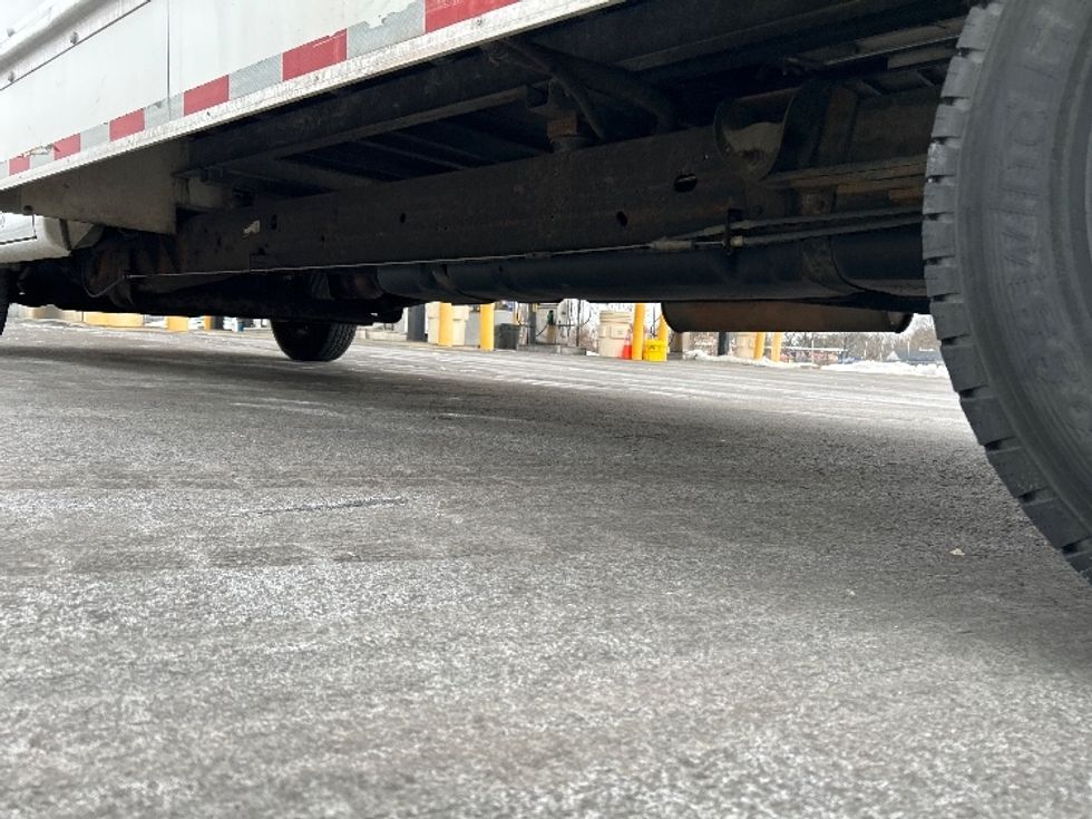 Light Duty Box Truck-Light and Medium Duty Trucks-GMC-2021-Savana G33903-Chicopee-MA-101,308\n\t\tmiles-$ 27,500 - Image 5