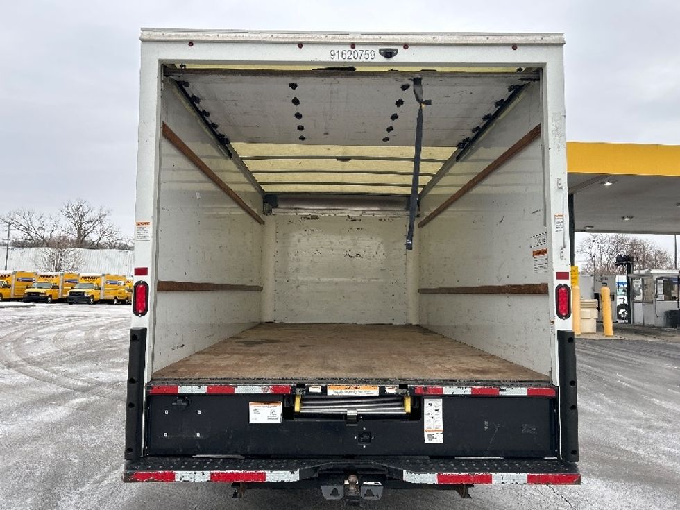 Light Duty Box Truck-Light and Medium Duty Trucks-GMC-2021-Savana G33903-Chicopee-MA-101,308\n\t\tmiles-$ 27,500 - Image 8