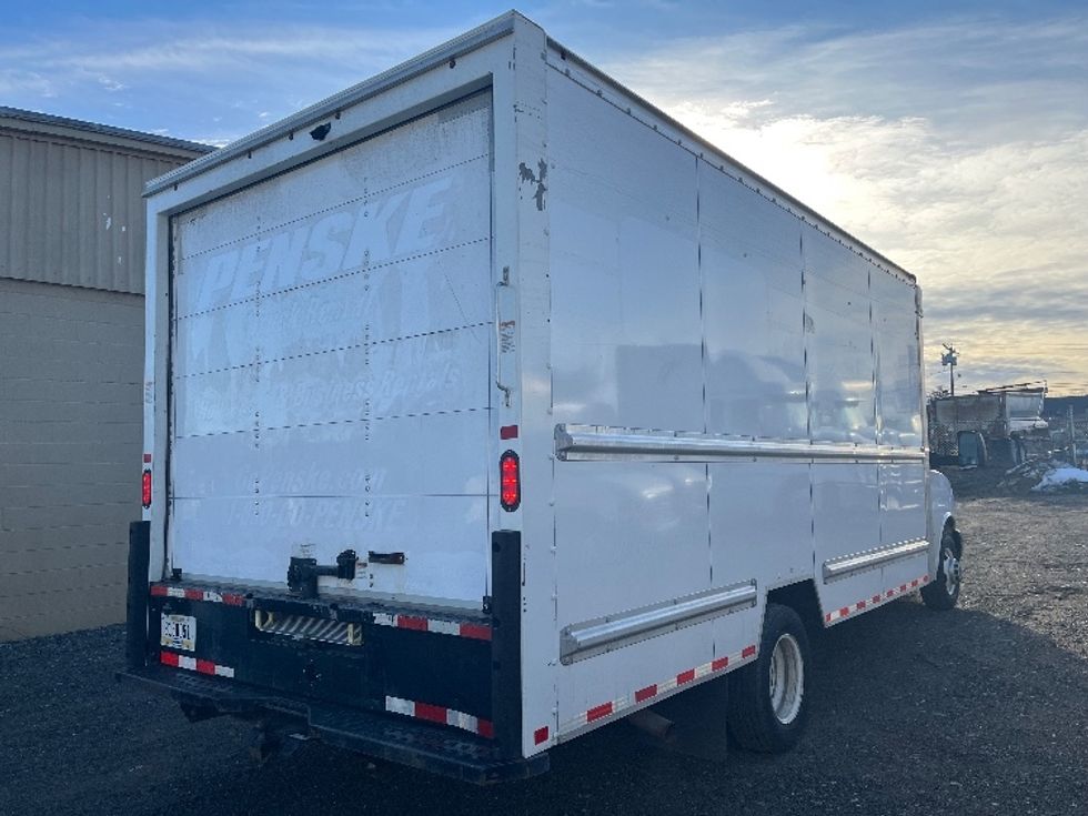 Light Duty Box Truck-Light and Medium Duty Trucks-GMC-2021-Savana G33903-Chicopee-MA-111,513\n\t\tmiles-$ 26,500 - Image 13