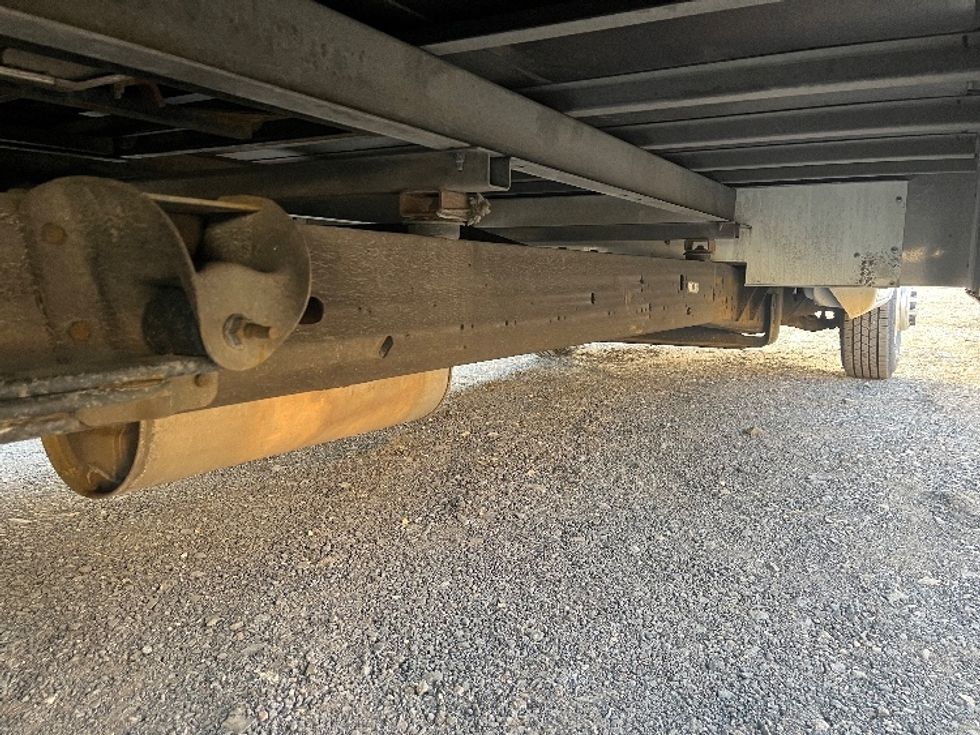 Light Duty Box Truck-Light and Medium Duty Trucks-GMC-2021-Savana G33903-Chicopee-MA-111,513\n\t\tmiles-$ 26,500 - Image 14