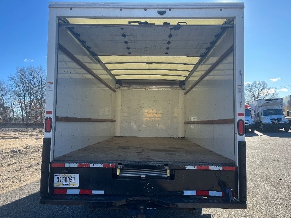 Light Duty Box Truck-Light and Medium Duty Trucks-GMC-2021-Savana G33903-Chicopee-MA-111,513\n\t\tmiles-$ 26,500 - Image 8