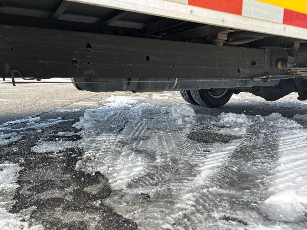 Light Duty Box Truck-Light and Medium Duty Trucks-GMC-2021-Savana G33903-Chicopee-MA-113,513\n\t\tmiles-$ 23,500 - Image 5