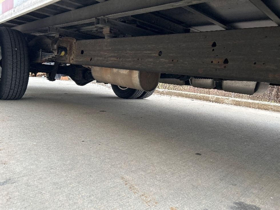 Light Duty Box Truck-Light and Medium Duty Trucks-GMC-2021-Savana G33903-Chicopee-MA-123,902\n\t\tmiles-$ 22,250 - Image 14