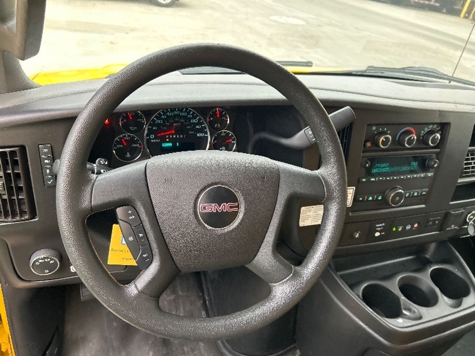 Light Duty Box Truck-Light and Medium Duty Trucks-GMC-2021-Savana G33903-Chicopee-MA-123,902\n\t\tmiles-$ 22,250 - Image 18