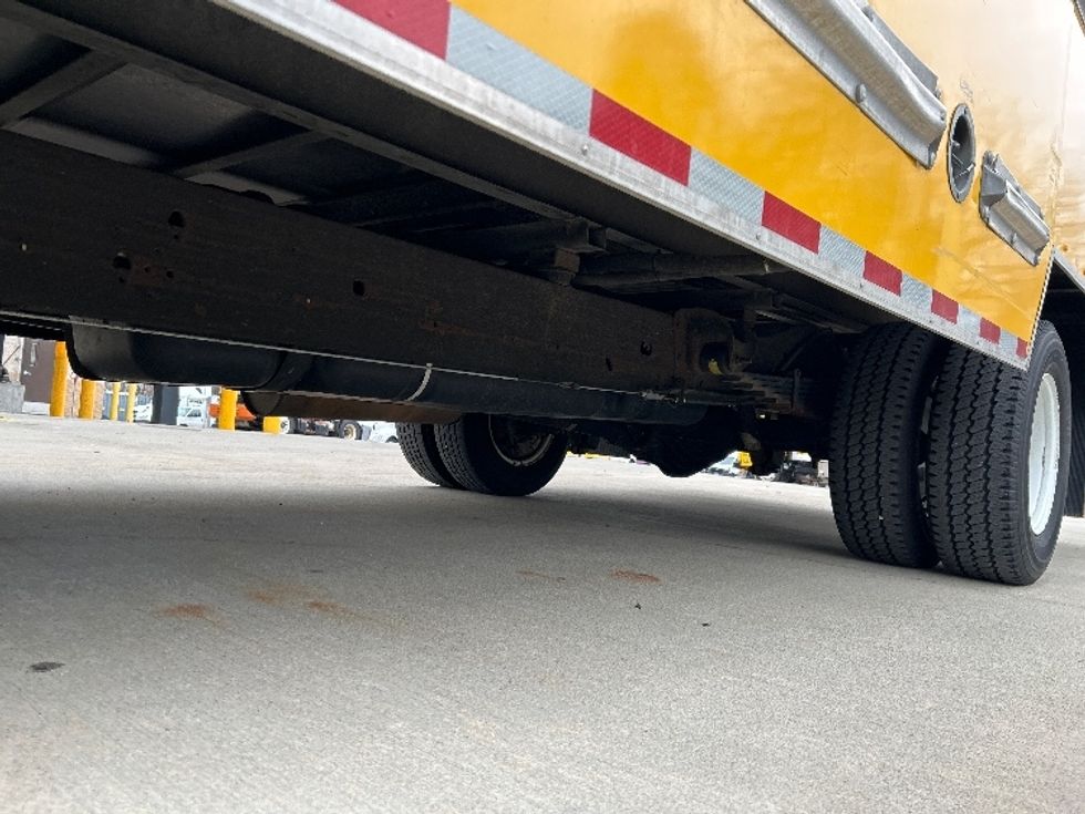 Light Duty Box Truck-Light and Medium Duty Trucks-GMC-2021-Savana G33903-Chicopee-MA-123,902\n\t\tmiles-$ 22,250 - Image 5