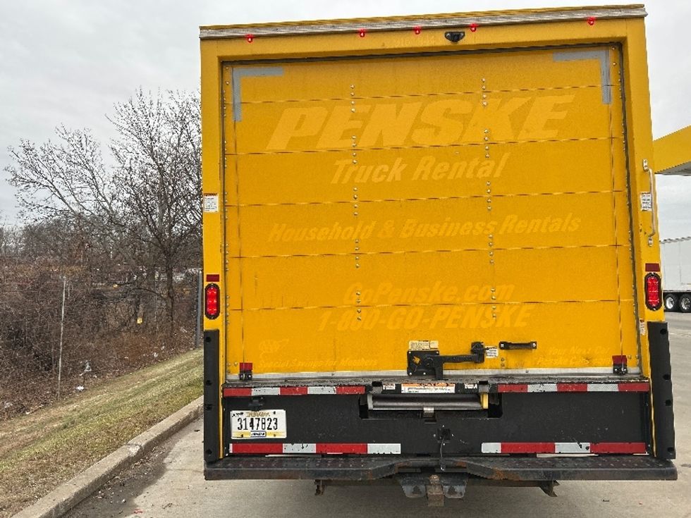 Light Duty Box Truck-Light and Medium Duty Trucks-GMC-2021-Savana G33903-Chicopee-MA-123,902\n\t\tmiles-$ 22,250 - Image 7