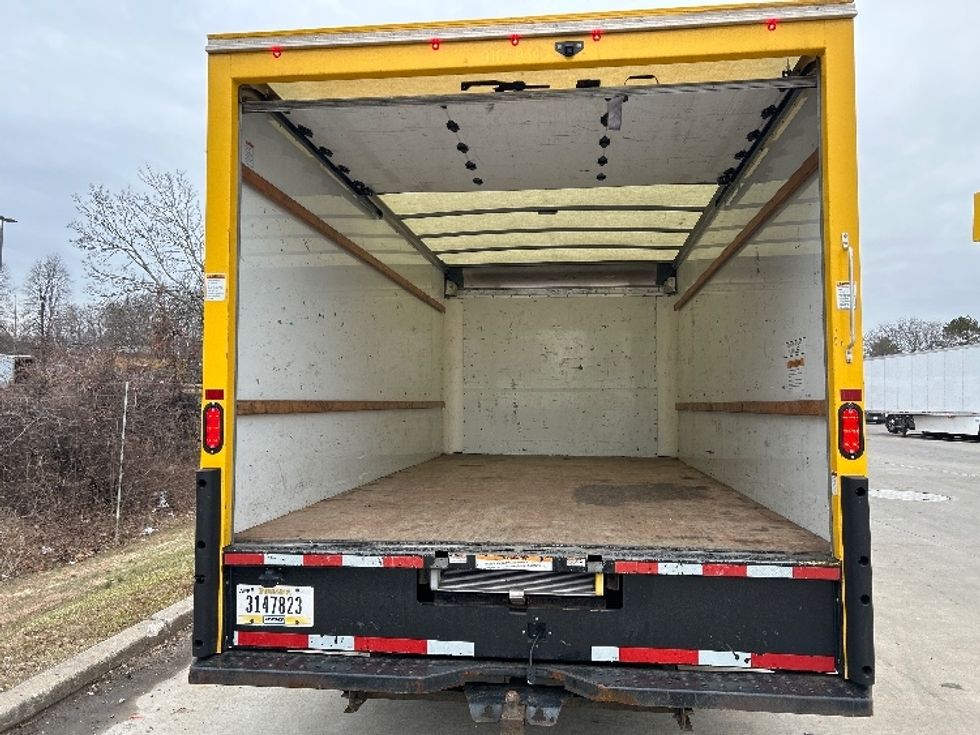 Light Duty Box Truck-Light and Medium Duty Trucks-GMC-2021-Savana G33903-Chicopee-MA-123,902\n\t\tmiles-$ 22,250 - Image 8