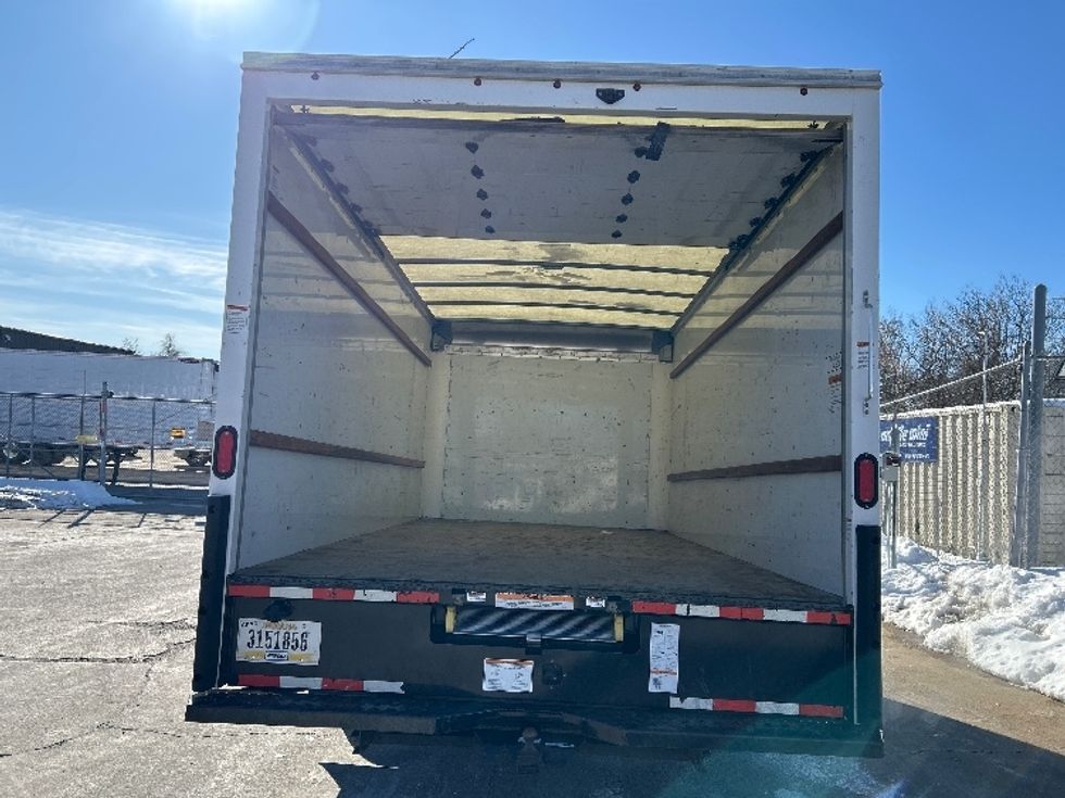 Light Duty Box Truck-Light and Medium Duty Trucks-GMC-2021-Savana G33903-Chicopee-MA-132,352\n\t\tmiles-$ 24,000 - Image 8