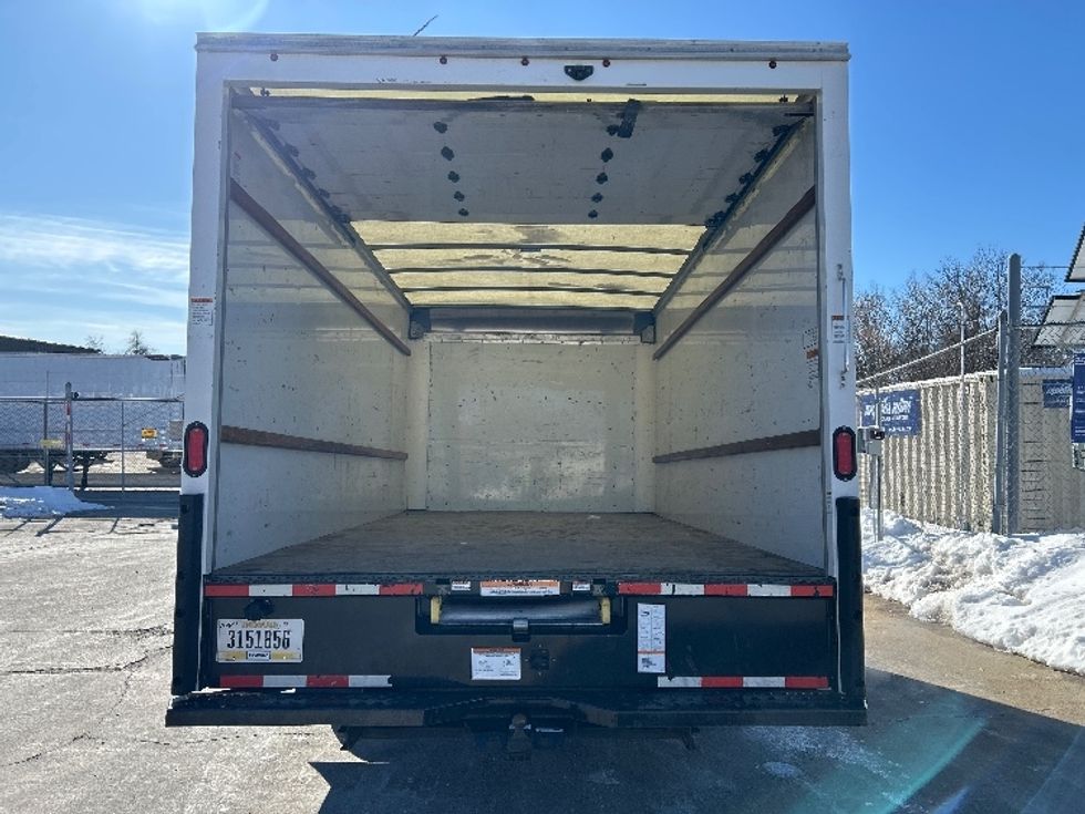 Light Duty Box Truck-Light and Medium Duty Trucks-GMC-2021-Savana G33903-Chicopee-MA-132,352\n\t\tmiles-$ 24,000 - Image 9