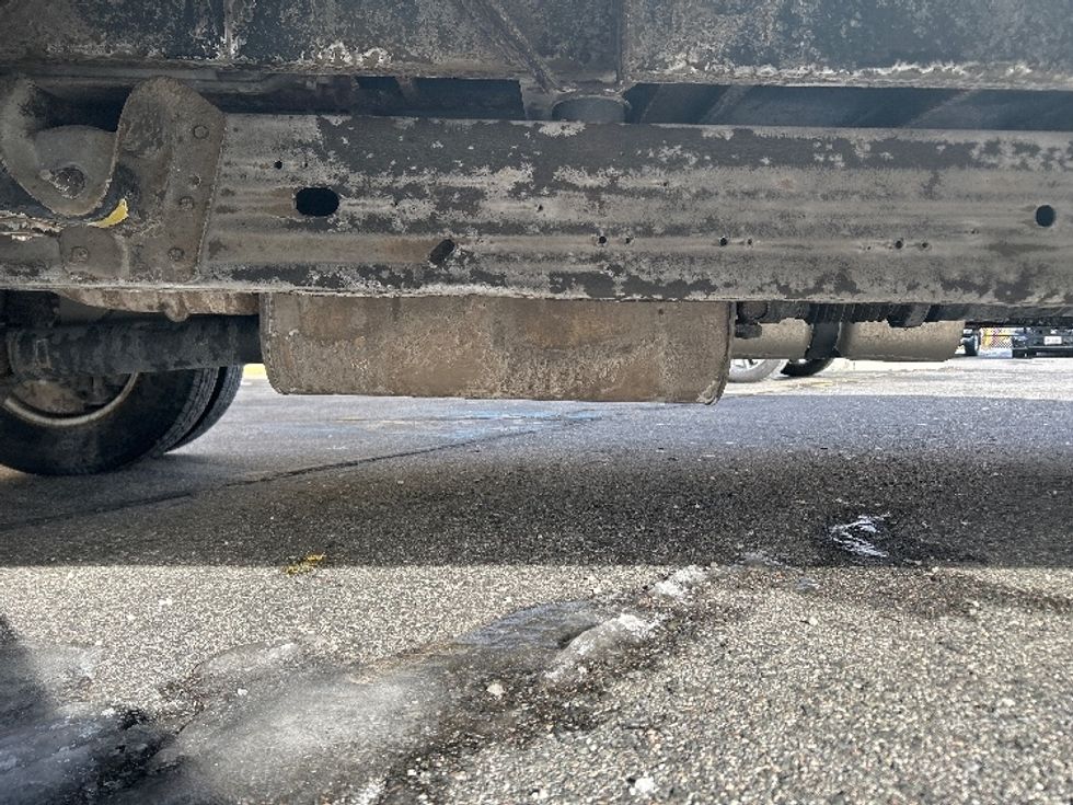 Light Duty Box Truck-Light and Medium Duty Trucks-GMC-2021-Savana G33903-Chicopee-MA-86,935\n\t\tmiles-$ 29,000 - Image 14