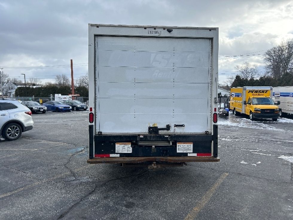 Light Duty Box Truck-Light and Medium Duty Trucks-GMC-2021-Savana G33903-Chicopee-MA-86,935\n\t\tmiles-$ 29,000 - Image 7