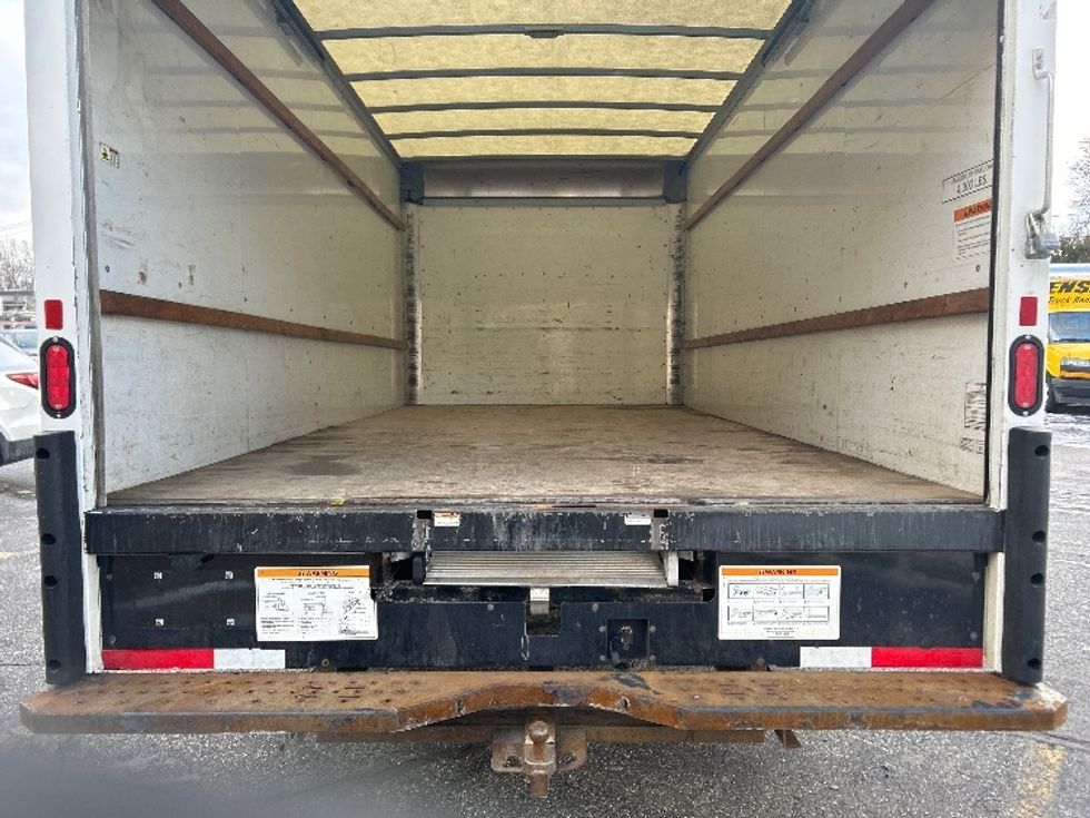 Light Duty Box Truck-Light and Medium Duty Trucks-GMC-2021-Savana G33903-Chicopee-MA-86,935\n\t\tmiles-$ 29,000 - Image 8