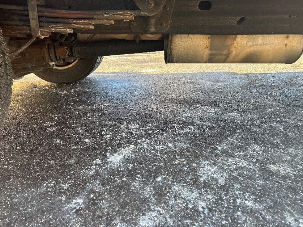 Light Duty Box Truck-Light and Medium Duty Trucks-GMC-2021-Savana G33903-Chicopee-MA-87,684\n\t\tmiles-$ 29,500 - Image 14