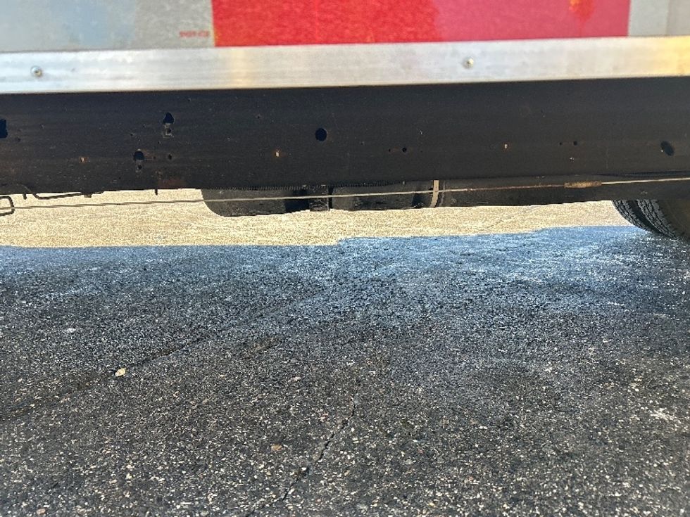 Light Duty Box Truck-Light and Medium Duty Trucks-GMC-2021-Savana G33903-Chicopee-MA-87,684\n\t\tmiles-$ 29,500 - Image 5