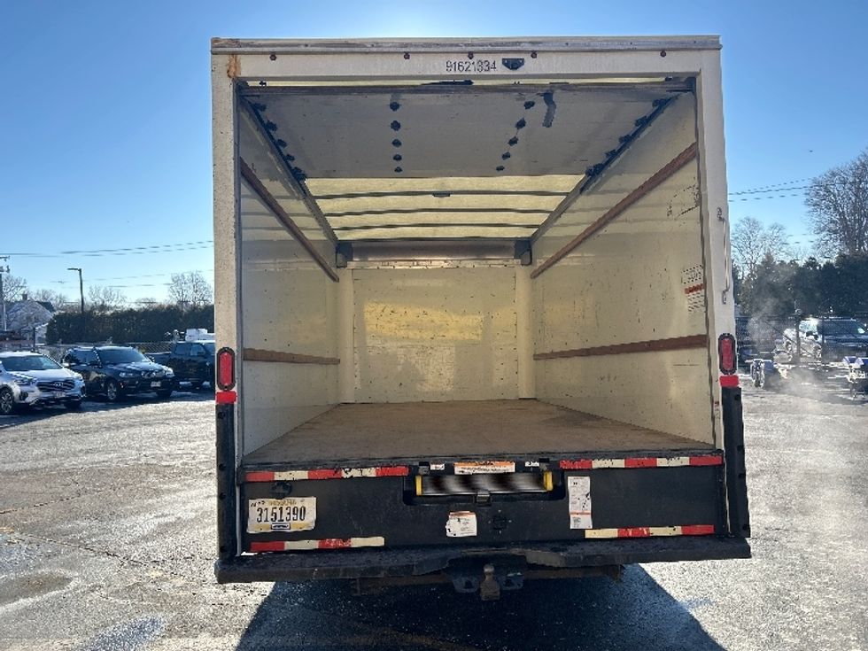 Light Duty Box Truck-Light and Medium Duty Trucks-GMC-2021-Savana G33903-Chicopee-MA-87,684\n\t\tmiles-$ 29,500 - Image 8