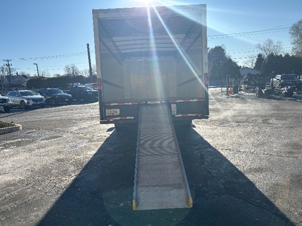 Light Duty Box Truck-Light and Medium Duty Trucks-GMC-2021-Savana G33903-Chicopee-MA-87,684\n\t\tmiles-$ 29,500 - Image 9