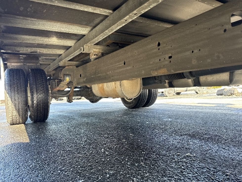 Light Duty Box Truck-Light and Medium Duty Trucks-GMC-2021-Savana G33903-Chicopee-MA-89,566\n\t\tmiles-$ 28,750 - Image 13