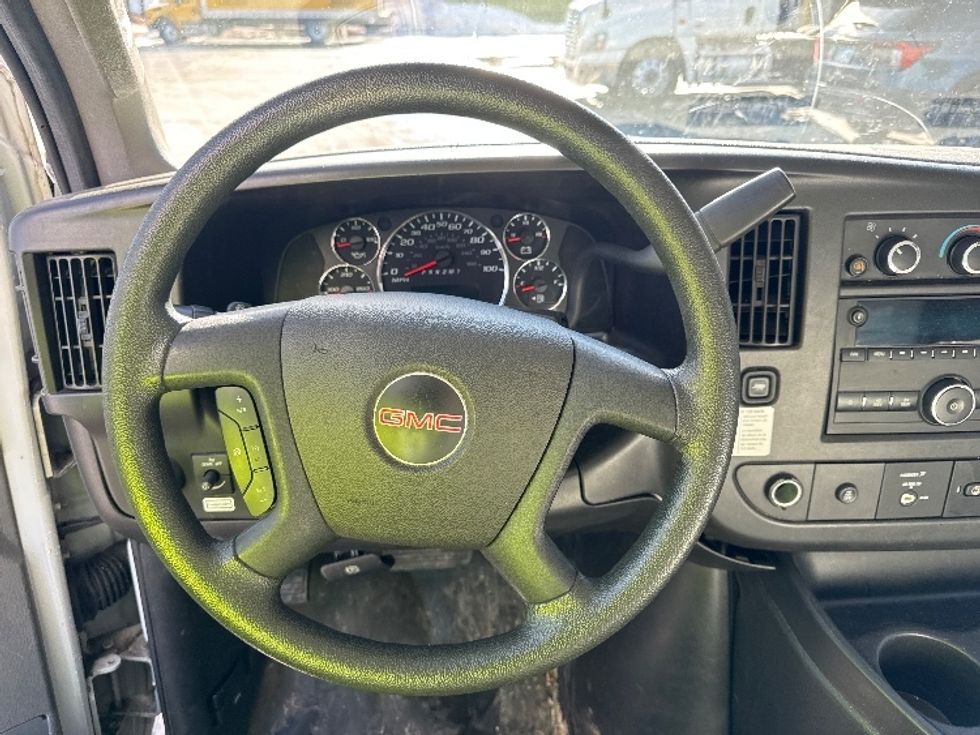 Light Duty Box Truck-Light and Medium Duty Trucks-GMC-2021-Savana G33903-Chicopee-MA-89,566\n\t\tmiles-$ 28,750 - Image 17