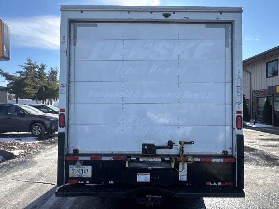 Light Duty Box Truck-Light and Medium Duty Trucks-GMC-2021-Savana G33903-Chicopee-MA-89,566\n\t\tmiles-$ 28,750 - Image 7