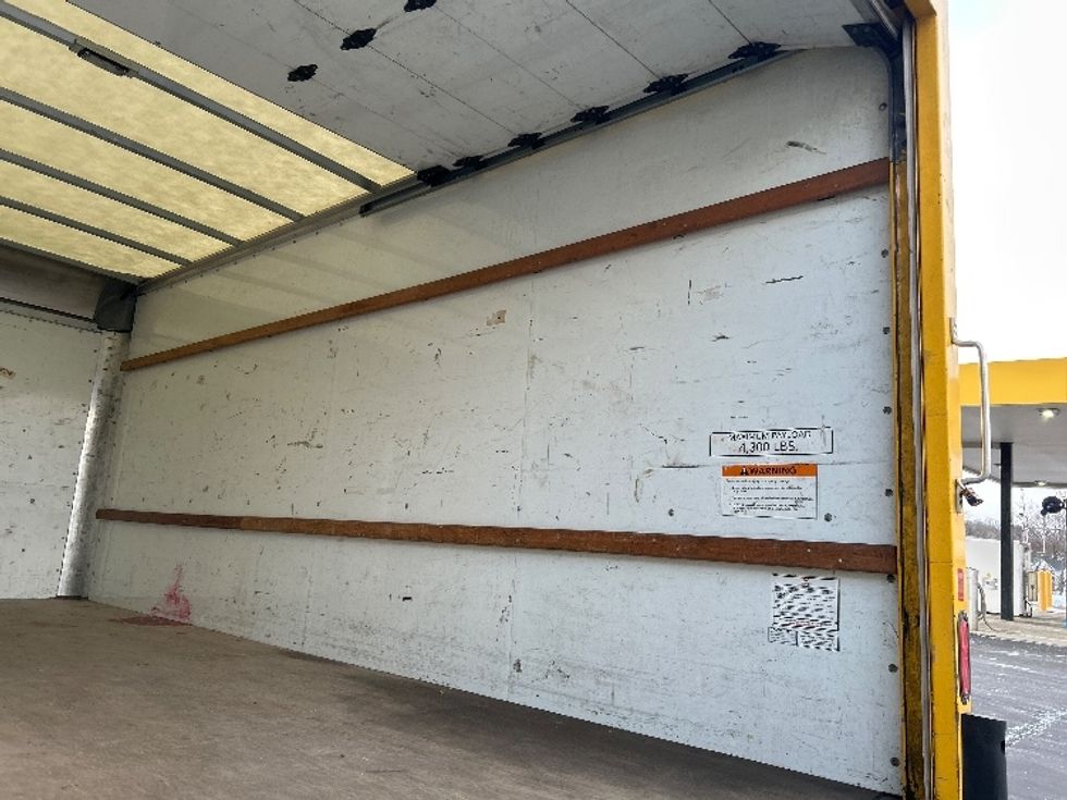 Light Duty Box Truck-Light and Medium Duty Trucks-GMC-2021-Savana G33903-Chicopee-MA-90,406\n\t\tmiles-$ 26,000 - Image 10