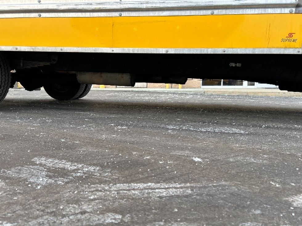 Light Duty Box Truck-Light and Medium Duty Trucks-GMC-2021-Savana G33903-Chicopee-MA-90,406\n\t\tmiles-$ 26,000 - Image 12