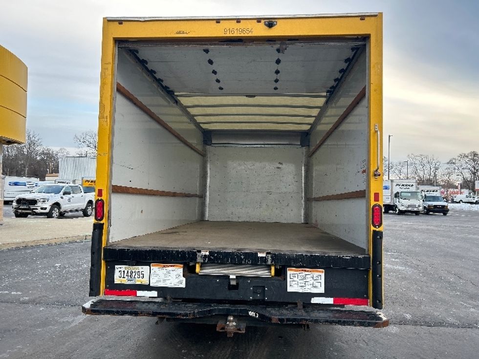 Light Duty Box Truck-Light and Medium Duty Trucks-GMC-2021-Savana G33903-Chicopee-MA-90,406\n\t\tmiles-$ 26,000 - Image 8