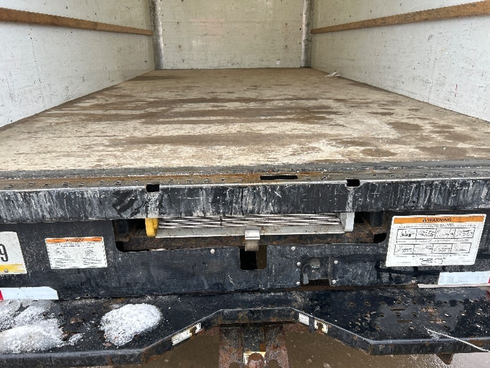 Light Duty Box Truck-Light and Medium Duty Trucks-GMC-2021-Savana G33903-Chicopee-MA-92,966\n\t\tmiles-$ 28,500 - Image 10