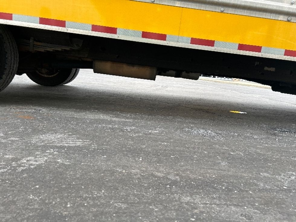 Light Duty Box Truck-Light and Medium Duty Trucks-GMC-2021-Savana G33903-Chicopee-MA-95,440\n\t\tmiles-$ 25,500 - Image 12