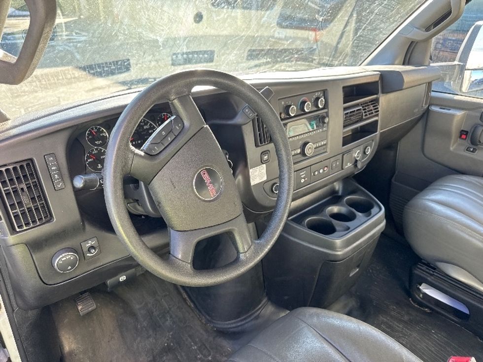 Light Duty Box Truck-Light and Medium Duty Trucks-GMC-2021-Savana G33903-Chicopee-MA-96,828\n\t\tmiles-$ 28,000 - Image 16