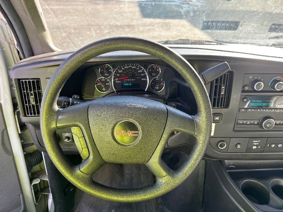 Light Duty Box Truck-Light and Medium Duty Trucks-GMC-2021-Savana G33903-Chicopee-MA-96,828\n\t\tmiles-$ 28,000 - Image 17