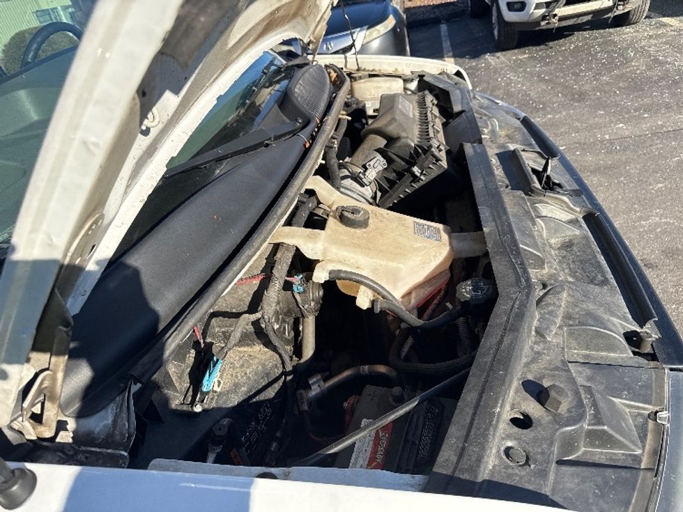 Light Duty Box Truck-Light and Medium Duty Trucks-GMC-2021-Savana G33903-Chicopee-MA-96,828\n\t\tmiles-$ 28,000 - Image 22