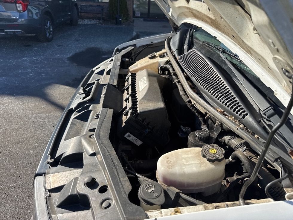 Light Duty Box Truck-Light and Medium Duty Trucks-GMC-2021-Savana G33903-Chicopee-MA-96,828\n\t\tmiles-$ 28,000 - Image 23