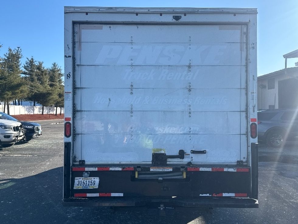 Light Duty Box Truck-Light and Medium Duty Trucks-GMC-2021-Savana G33903-Chicopee-MA-96,828\n\t\tmiles-$ 28,000 - Image 7