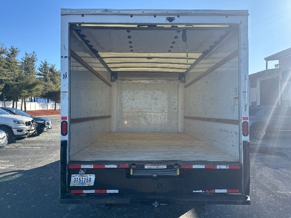Light Duty Box Truck-Light and Medium Duty Trucks-GMC-2021-Savana G33903-Chicopee-MA-96,828\n\t\tmiles-$ 28,000 - Image 8