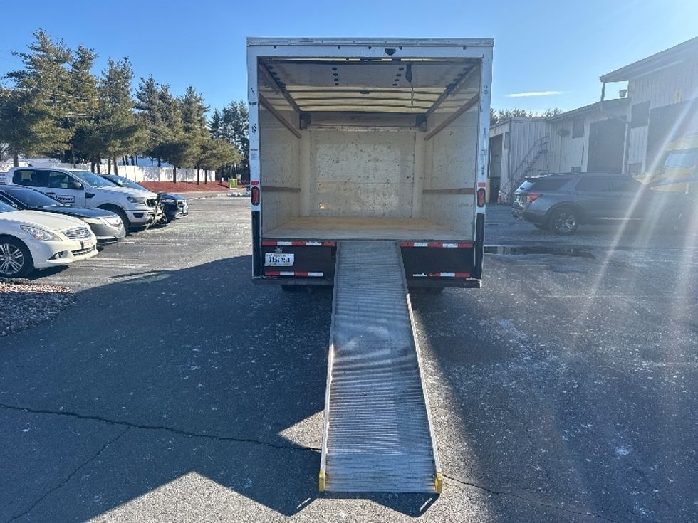 Light Duty Box Truck-Light and Medium Duty Trucks-GMC-2021-Savana G33903-Chicopee-MA-96,828\n\t\tmiles-$ 28,000 - Image 9