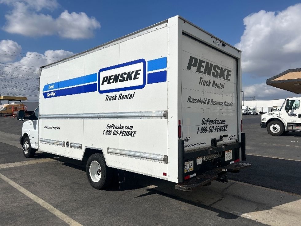 Light Duty Box Truck-Light and Medium Duty Trucks-GMC-2021-Savana G33903-Chino-CA-127,049\n\t\tmiles-$ 25,750 - Image 6