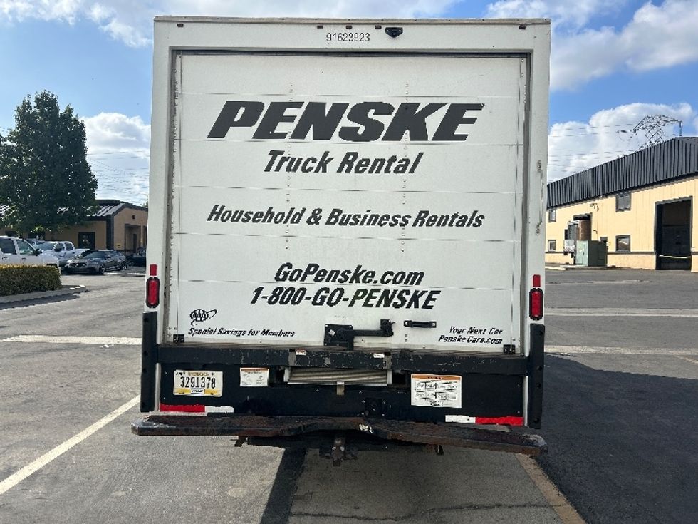 Light Duty Box Truck-Light and Medium Duty Trucks-GMC-2021-Savana G33903-Chino-CA-127,049\n\t\tmiles-$ 25,750 - Image 7